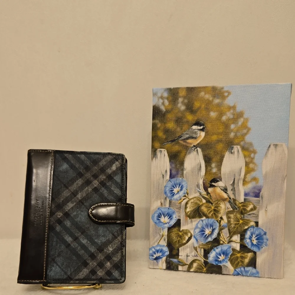 Burberry Blue Label Agenda